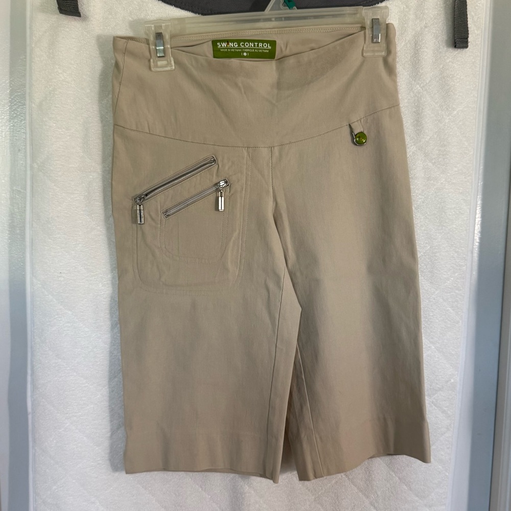 Tan Women's Shorts